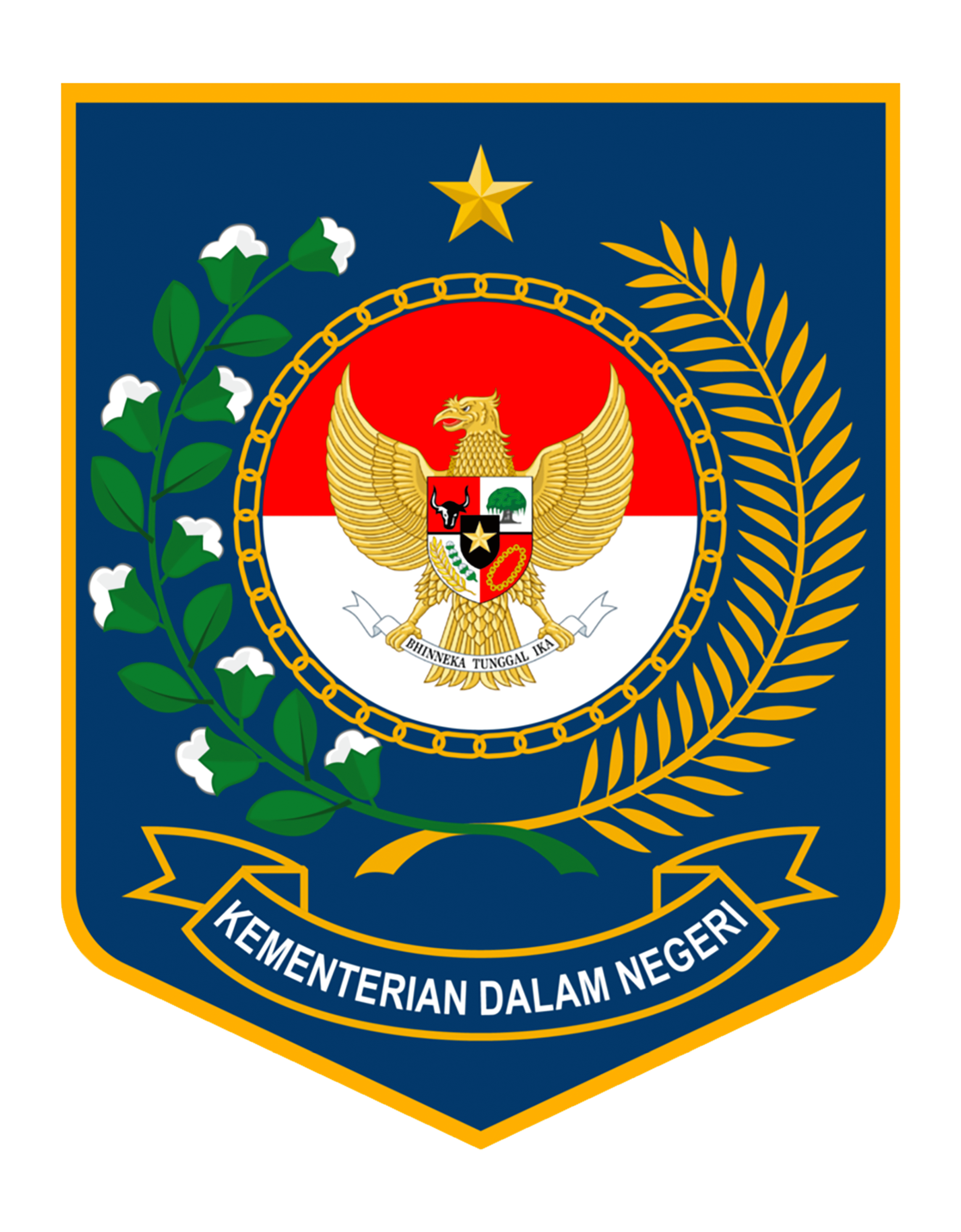 Kemendagri Logo